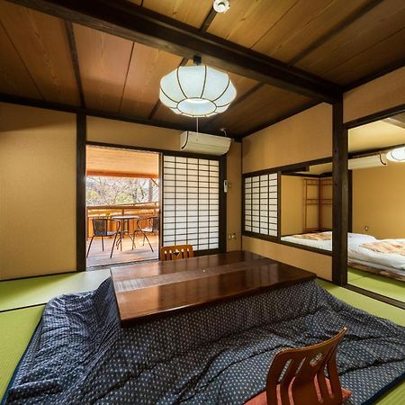 Tobise Onsen Tenga Sanso Minamioguni Kültér fotó
