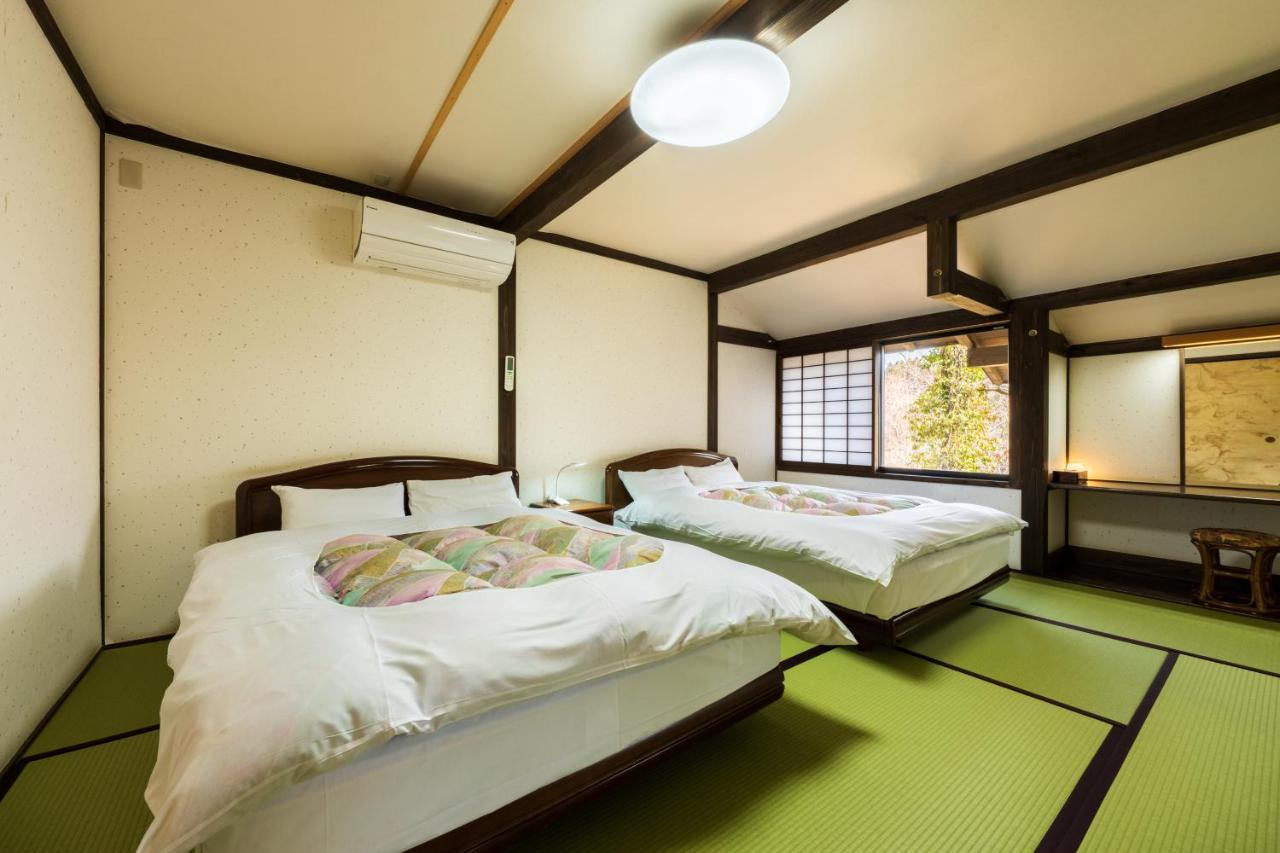 Tobise Onsen Tenga Sanso Minamioguni Kültér fotó