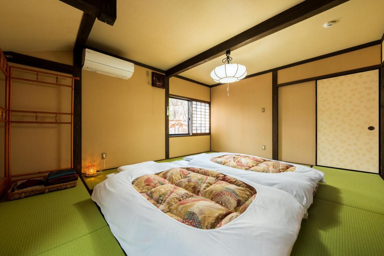 Tobise Onsen Tenga Sanso Minamioguni Kültér fotó