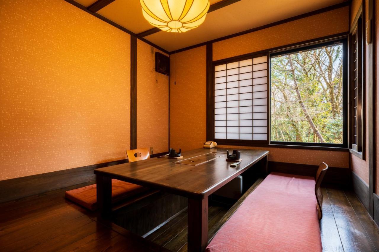 Tobise Onsen Tenga Sanso Minamioguni Kültér fotó